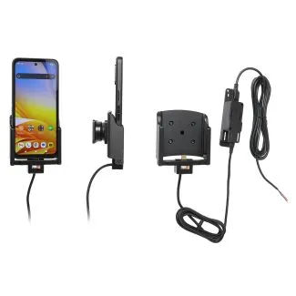 Brodit Faststrøms Aktiv Holder til Zebra EM45 - 727411