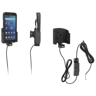 Brodit Faststrøms Aktiv Holder til Datalogic Memor 17/12 m. rugged boot - 727430