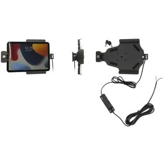 Brodit Faststrøms Aktiv Holder til Apple iPad mini 6th Gen/7th Gen. m. lås/nøgle - 736278