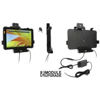 Brodit Aktiv Holder med lås og nøgler til Zebra ET45 10 og Zebra ET40 10 - 736326