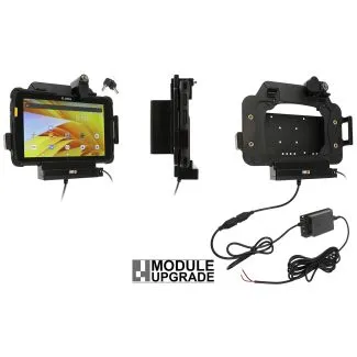 Brodit Aktiv Holder med lås og nøgler til Zebra ET45 8 og Zebra ET40 8 - 736331