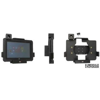 Brodit Holder med lås og nøgler til Pepperl+Fuchs Tab-IND 10, Zebra ET56 10.1, Zebra ET55 10.1, Zebra ET51 10.1, Zebra ET50 10.1 - 739266