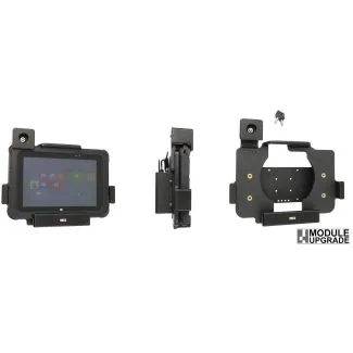 Brodit Holder med lås og nøgler til Pepperl+Fuchs Tab-IND 08, Zebra ET56 8.4, Zebra ET55 8.3, Zebra ET51 8.4, Zebra ET50 8.3 med robust ramme- 739267