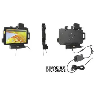 Brodit Aktiv Holder med lås til Zebra ET45 8 og Zebra ET40 8 - 747323