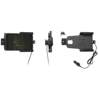 Brodit Aktiv holder til Samsung Galaxy Tab Active 5 m. Lås/Nøgle -752389