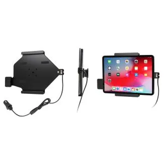 Brodit Aktiv holder m. lås Apple iPad Air 4th/5th gen/ipad Pro 11/2nd/3rd/4th. Gen