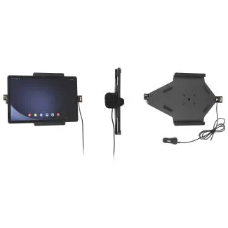 Brodit Aktiv holder til Samsung Galaxy Tab A9+/A11+ m. Spring lock - 753389