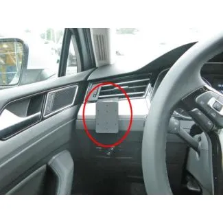 Brodit Proclip Monteringsbeslag - Volkswagen Arteon 17-24, Passat 15-23 og Passat Alltrack 16-23