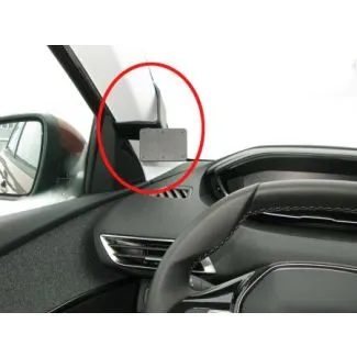 Brodit Proclip Monteringsbeslag - Peugeot 3008 17-24 og 5008 SUV 18-24