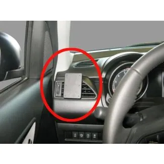 Brodit Proclip Monteringsbeslag - Suzuki Swift 18-24
