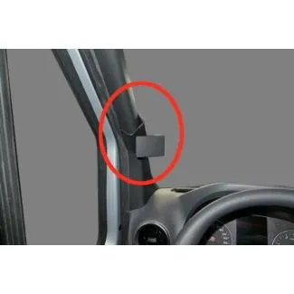 Brodit Proclip Monteringsbeslag - Mercedes Benz Sprinter 19-26