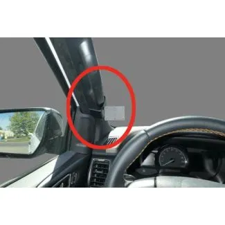 Brodit Proclip Monteringsbeslag - Ford Ranger 16-22, Ranger Raptor 19-22 og Ranger Wildtrak 16-22