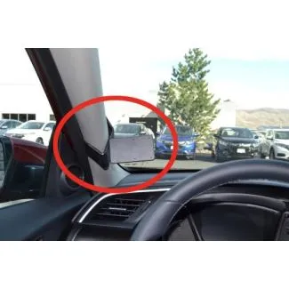 Brodit Proclip Monteringsbeslag - Honda Civic 19-21