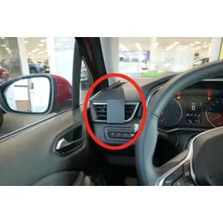 Brodit Proclip Monteringsbeslag - Mitsubishi Colt  23-24, Renault Clio V 20-24