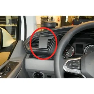 Brodit Proclip Monteringsbeslag - Volkswagen Caravelle 6.1 21-24  og T6.1 Transporter/Pickup 20-24