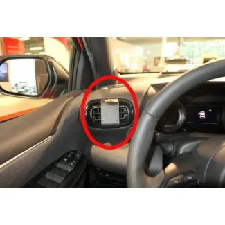 Brodit Proclip Monteringsbeslag - Toyota Yaris 21-24 / Yaris Cross 20-24