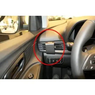 Brodit Proclip Monteringsbeslag - Hyundai i20/Bayon 21-25