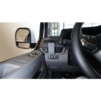 Brodit Proclip Monteringsbeslag - Ford Transit Custom 24-26, Volkswagen T7 Transporter 25-26