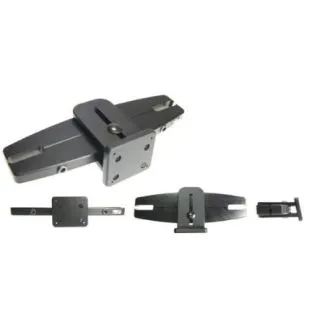 Brodit Nakkestøtte Monteringsbeslag 123-183 mm.