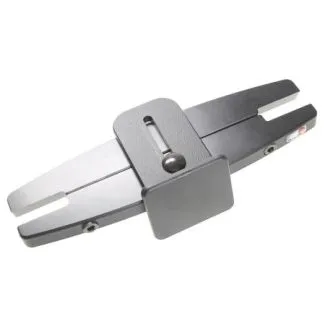 Brodit Nakkestøttebeslag Monteringsbeslag - BMW 5-series F10, F11 10-17, BMW 5-series GT F07 10-17 og BMW 7-series F01, F02 09-15.