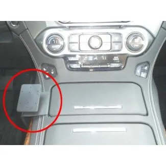 Brodit Proclip Monteringsbeslag - Chevrolet Suburban 15-20 og Tahoe 15-20 (KUN til modeller med opbevaringsrum med låg)