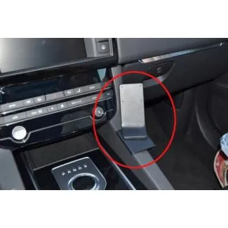 Brodit Proclip Monteringsbeslag - Jaguar F-PACE 17-20 (Ikke til modeller med læder lister)