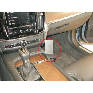 Brodit Proclip Monteringsbeslag - Volvo S90 17-25 og V90 17-25 (IKKE til T6 og T8 modeller)