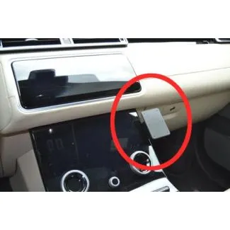 Brodit Proclip Monteringsbeslag - Land Rover Range Rover Velar 18-24