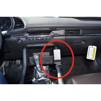 Brodit Proclip Monteringsbeslag - Mazda 3 19-24