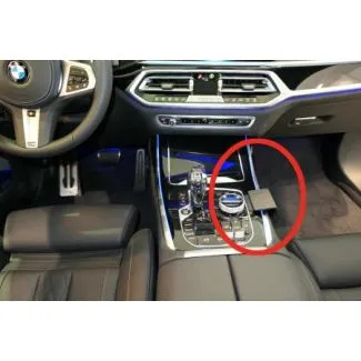 Brodit Proclip Monteringsbeslag - BMW X5 19-23, X6 20-23 og X7 19-23
