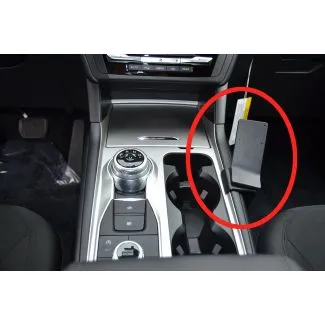 Brodit Proclip Monteringsbeslag - Ford Explorer 2020-2023