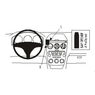 Brodit Proclip Monteringsbeslag - Mazda 6 02-07