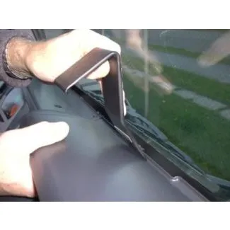 Brodit Proclip Monteringsbeslag - MAN Cab-type K Evolution 00-09