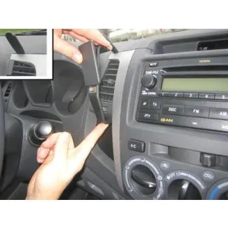 Brodit Proclip Monteringsbeslag - Toyota HiLux 10-11