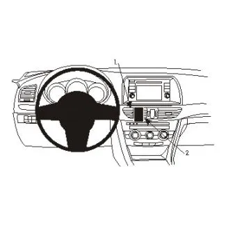 Brodit Proclip Monteringsbeslag - Mazda 6 13-14