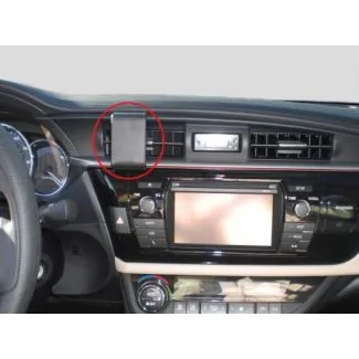 Brodit Proclip Monteringsbeslag - Toyota Corolla 14-15