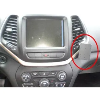 Brodit Proclip Monteringsbeslag - Jeep Cherokee 14-24