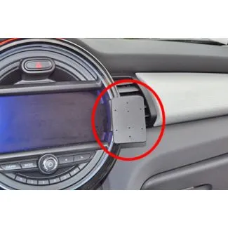 Brodit Proclip Monteringsbeslag - Mini Cooper 14-15 (KUN til modeller med Visual Boost og Navigation XL 8.8” skærm)