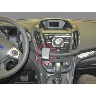 Brodit Proclip Monteringsbeslag - Ford Kuga 14-16 (KUN til modeller med Sony Radio)