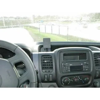 Brodit Proclip Monteringsbeslag - Fiat Talento II 16-21, Nissan NV300 16-22, Opel Vivaro 15-18 og Renault Trafic 15-22 (KUN til små enheder)