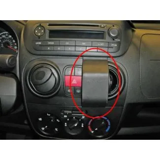 Brodit Proclip Monteringsbeslag - Citroen Nemo 08-21, Fiat Fiorino 08-21 og Peugeot Bipper 08-21