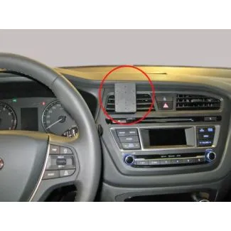 Brodit Proclip Monteringsbeslag - Hyundai i20 15-18