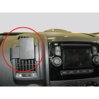 Brodit Proclip Monteringsbeslag - Citroen Jumper 15-21, Fiat Ducato 15-21, Opel Movano 23-24 og Peugeot Boxer 15-24 (IKKE til Techno modeller)