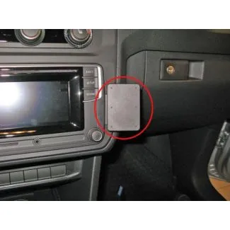 Brodit Proclip Monteringsbeslag - Volkswagen Caddy 16-20 og Caddy Life 16-20