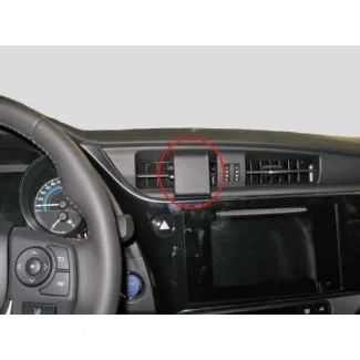 Brodit Proclip Monteringsbeslag - Toyota Auris 16-19, Auris Full Hybrid 16-19 og Corolla 16-18