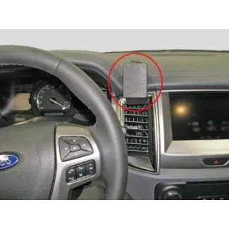 Brodit Proclip Monteringsbeslag - Ford Ranger Raptor 19-22 og Ranger Wildtrak 16-22