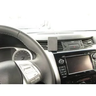 Brodit Proclip Monteringsbeslag - Nissan Navara 16-23 og Renault Alaskan 16-18