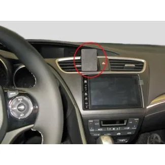 Brodit Proclip Monteringsbeslag - Honda Civic 16-21