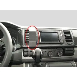 Brodit Proclip Monteringsbeslag - Volkswagen Multivan 16-20 og T6 Transporter/Pickup 16-20 (KUN til Premium Dashboard MED låg på toprum)