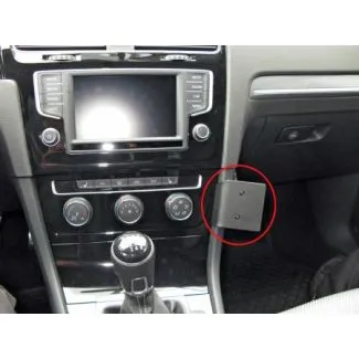 Brodit Proclip Monteringsbeslag - Volkswagen Golf Alltrack 17-20, Golf VII 13-20, Golf VII Sportscombi 13-20 og Golf VII Variant 13-20